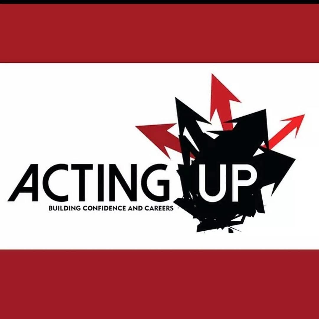 Acting Up · Brand