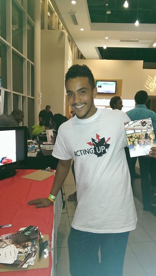 Acting Up · Mentorship