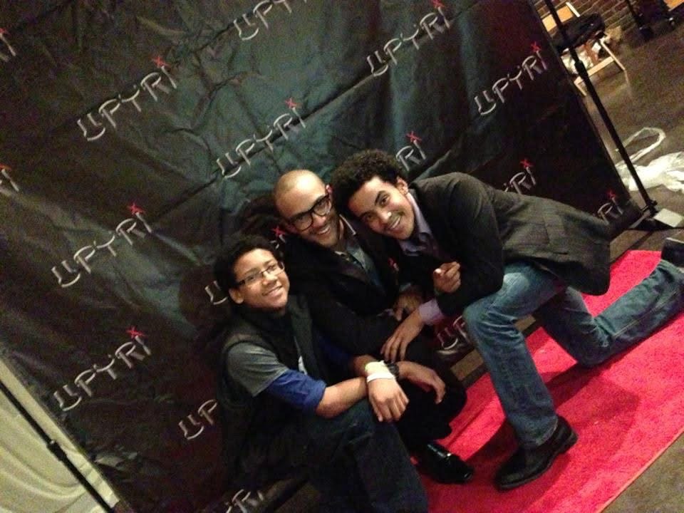 UPTR · Red Carpet